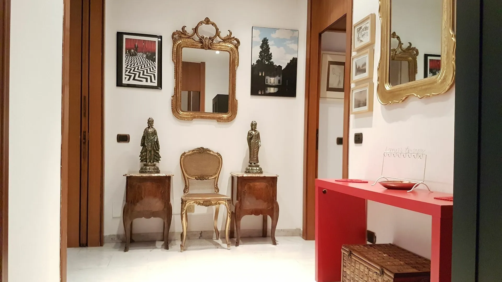 Sant' Ambrogio Apartment - San Vittore Milan