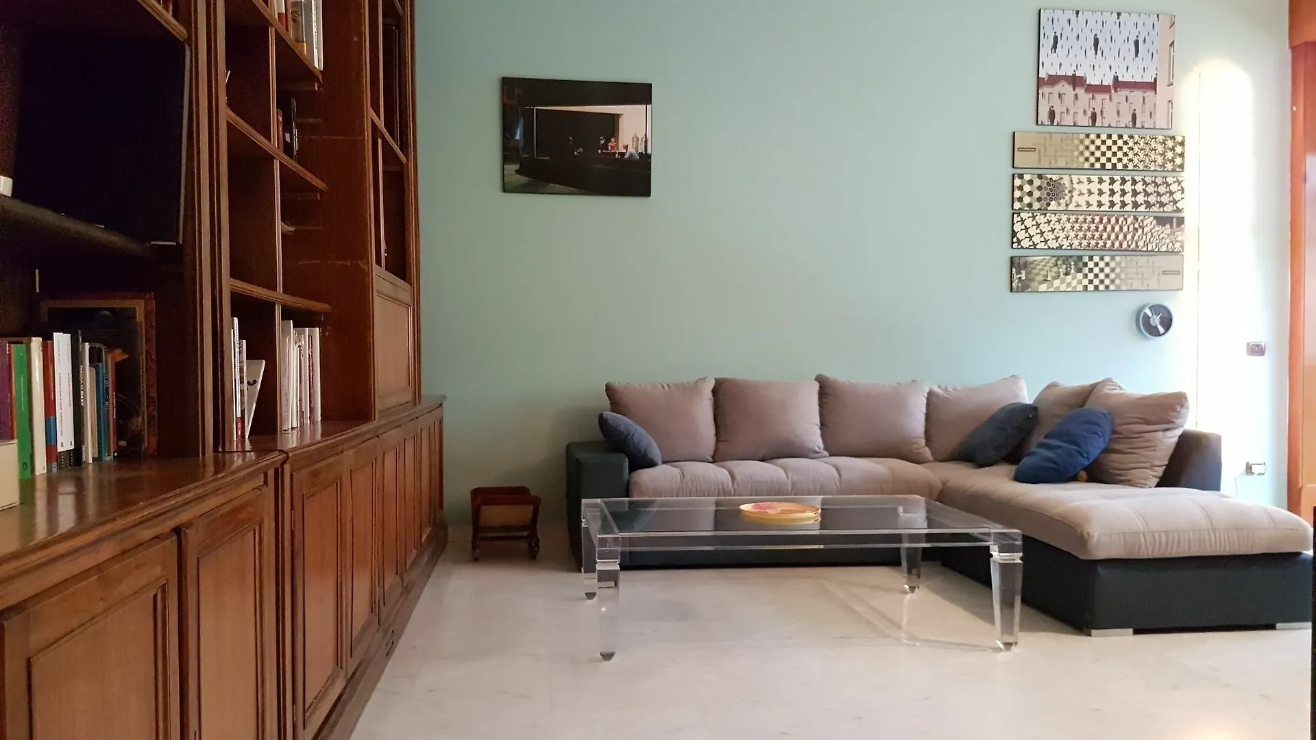 Sant' Ambrogio Apartment - San Vittore Milan