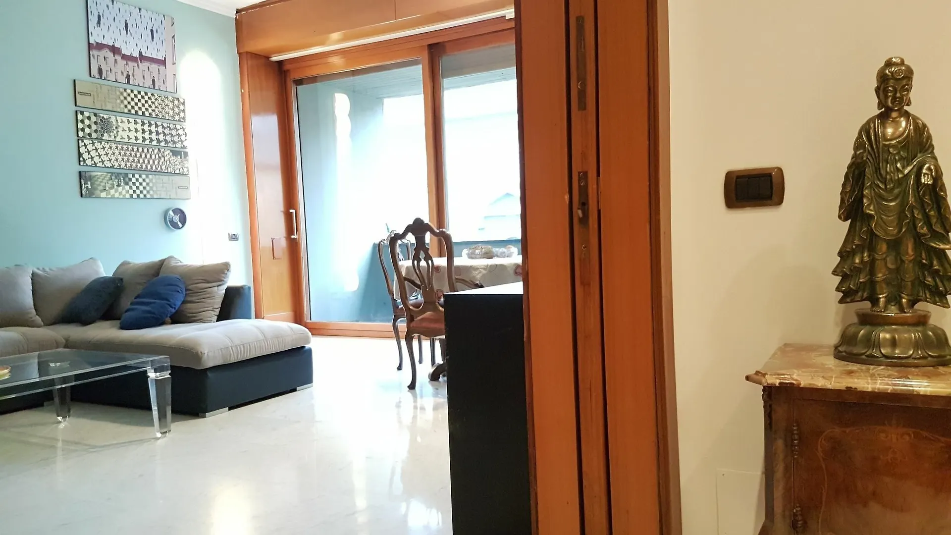 Sant' Ambrogio Apartment - San Vittore Milan Italy