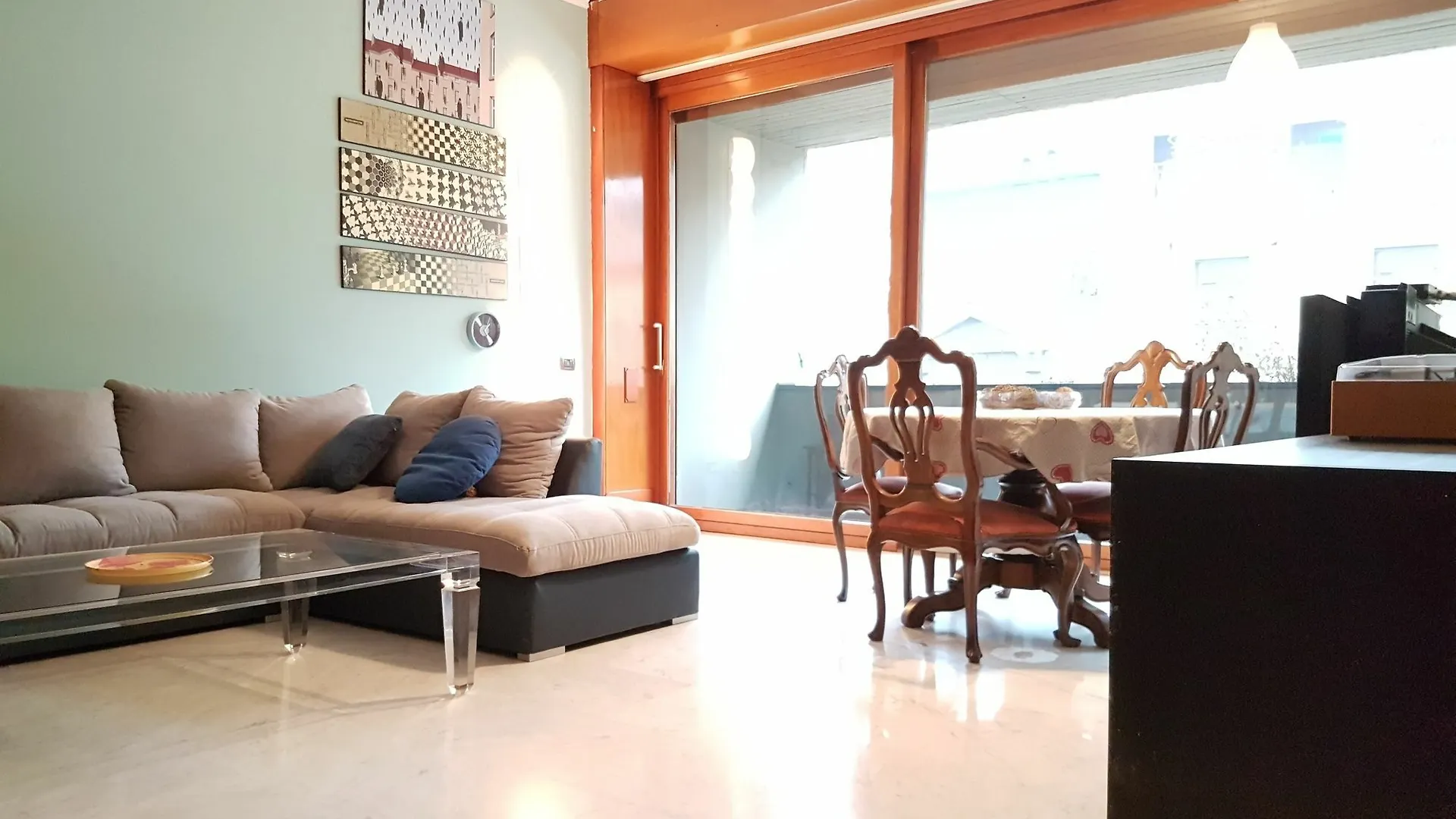 Sant' Ambrogio Apartment - San Vittore Milan